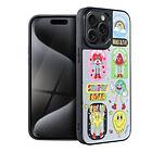 Roar Mobilskal Chill Flash Style 1 till iPhone 14 Pro