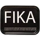 Bricka FIKA