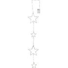 Star Trading Ljusslinga Dew Drop s 105 cm B/O 729-55