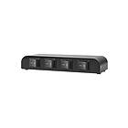 Nedis ASWI2614BK audio switch 4 ports