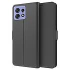 Skalo Plånboksfodral Ultratunn design till Motorola Edge 50 Pro 5G