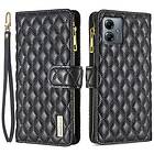 Skalo BINFEN COLOR Quiltat Plånbok till Motorola Moto G14