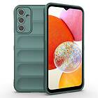 Skalo Rugged Bumpers TPU-Skal till Samsung A15 4G