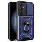 Skalo Armor Hybrid Metallring Kameraslider till Samsung A35 5G