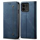 Skalo Jeans Plånboksfodral till Xiaomi 13 Pro 5G