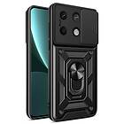 Skalo Armor Korthållare Kameraslider skal till Xiaomi Redmi Note 13 5G
