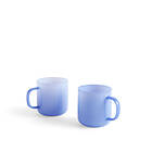 Hay Borosilicate Mug Set Of 2