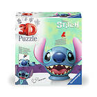 Ravensburger 3D Pussel Disney Stitch med öron 72 Bitar