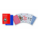 Piatnik Spelkort Poker Plast Texas Hold'em Single Pack