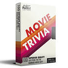 Professor Puzzle Movies Mini Quiz (English)