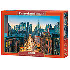 Castorland Pussel Lower Manhattan, New York City 1000 Bitar