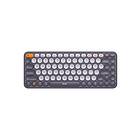 Baseus K01A Wireless Tri-Mode Keyboard Frosted Gray