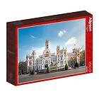 Alipson Puzzle Pussel Madrid, Spanien 1000 bitar