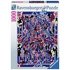 Ravensburger : Turn on Your Mind (1000)
