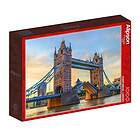 Alipson Puzzle Pussel Tower Bridge, London 1000 bitar