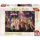 Schmidt : Art & Fun Primavera 2024 (1000)