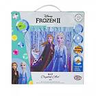 Craft Buddy : Frozen II Elsa, Anna & Olaf