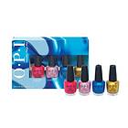 OPI Fall Collection Metallic Mega Mix Mini Pack 4 x 3,75ml, multi, 15ml