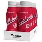 Barebells Milkshake Raspberry 8x330ml