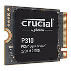 Crucial P310 2230 NVMe M.2 SSD 1TB