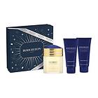 Boucheron Homme Parfymset (100ml edp, 100ml duschgel, 100ml parfymerad kroppslotion)