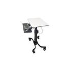 Ergotron CART TEACHWELL II Basmodell ACC 17,5kg