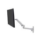 Ergotron LX mounting kit for LCD display white