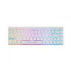 Higround SKYSTONE Base 65 Hotswap Gaming Tangentbord ANSI [White Flame]