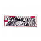 Higround x Street Fighter Base 65 Keyboard Akuma (Monochrome)