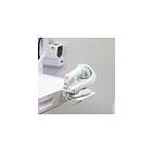 Ergotron mounting component for barcode scanner wireless white