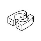 Ergotron Split Pole Mount Bracket