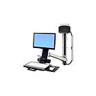 Ergotron StyleView Sit-Stand Combo Syste