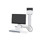 Ergotron StyleView Sit-Stand Combo System With Me