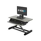 Ergotron WorkFit-Z Mini Sit-Stand Desktop