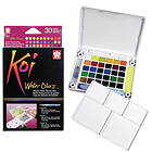 Sakura Koi Water Colors sketch box 30