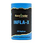 Rawpowder Infla-X 60 kapslar