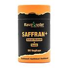 Rawpowder Saffran+ Extrakt 90 kapslar