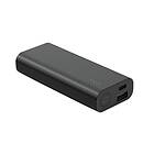 Clas Ohlson Powerbank 6700mAh med USB-C