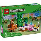 LEGO  Minecraft 21281 Baby Pig’s Birthday Celebration