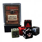 The Binding of Isaac: Four Souls Unholy Rollers Dice Set