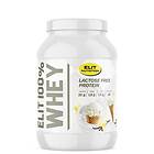 Elit Nutrition 100% Whey Lactose Free Protein 900g