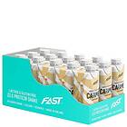 Fast Sports Nutrition Protein Shake 15 x 250ml