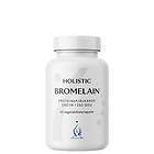 Holistic Bromelain 60 Vegetabiliska Kapslar