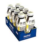 NJIE ProPud Protein Milkshake 8 x 330ml