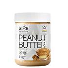 Star Nutrition Peanut Butter 1kg