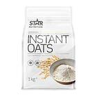 Star Nutrition Instant Oats 1kg