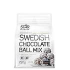 Star Nutrition Swedish Chocolate Ball Mix 750g