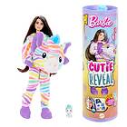 Barbie Cutie Reveal Color Dreams, Zebra