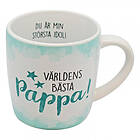 Mugg världens pappa