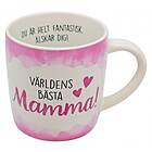 Mugg världens mamma